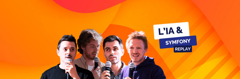 Conference integration de l'IA dans Symfony